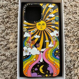MOSNOVO Sun and Rainbow iPhone 13 Pro Max Case